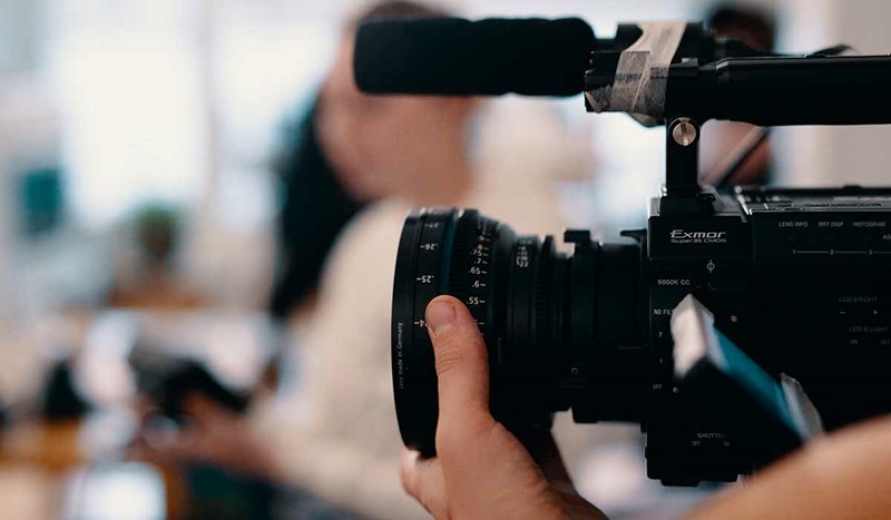 Produksjonsledelse for film og TV Fagskolen Kristiania