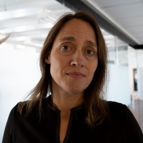 Portrett av sosiolog Silje Bringsrud Fekjær