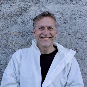 Portrettfoto av komposittbåtbyggar Jack André Jakobsen 