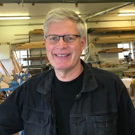 Tredreier Rolf Tore Riska