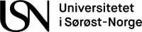 Universitetet i Sørøst-Norge logo