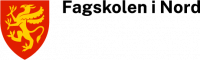 Logo, fagskolen i Nord