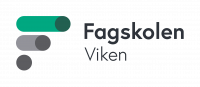 Fagskolen Viken logo