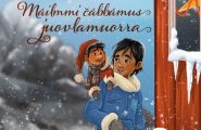 Máilmmi čábbámus juovlamuorra