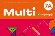 Multi 7A - Oahppiidgirji