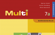 Multi 7a - Barggogirjje