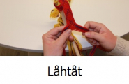 Mikroleksjon - Låhtåt