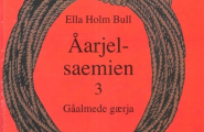 Åarjel-saemien 3