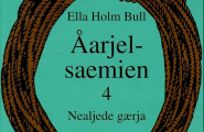 Åarjel-saemien 4