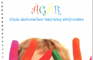 ÁGÅR - Giela darkustallam bæjvalasj aktijvuodan