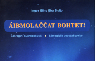 Áibmolaččat bohtet! 