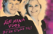 Bli en stund til
