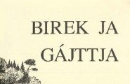Birek ja gájttja