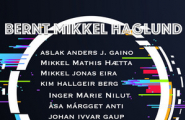 Bernt Mikkel Haglund 21