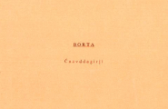 Borta - Čoavddagirji