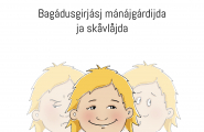 Dåbdo - Bagádusgirjásj mánájgárdijda ja skåvlåjda
