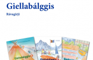 Giellabálggis - Rávagirji