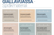Giellalávka - Sámi giellaguovddáža giellaresurssat 