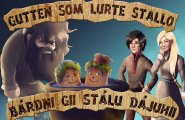 Baernie gie staaloem nolleli - Gutten som lurte Stallo