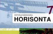 Horisonta Historjjá bargogirji 7