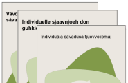 Individuála sávadusá tjuovvolibmáj