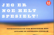 Jeg er noe helt spesielt!