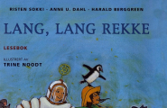 Lang, lang rekke - Lesebok
