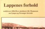 Lappenes forhold