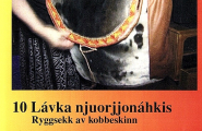 Ryggsekk av kobbeskinn