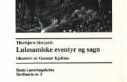 Lulesamiske eventyr og sagn