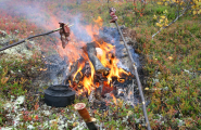 Svarkeldahke