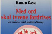 Med ord skal tyvene fordrives 