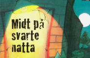 Midt på svarte natta