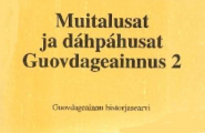Muitalusat ja dáhpáhusat Guovdageainnus 2