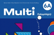 Multi 6A - Oahppiidgirji