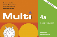 Multi 4a - Maadthgærja