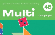 Multi 4B - Oahppiidgirji