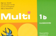 Multi 1b - Vuođđogirji