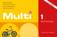 Multi 1 - Barggogirjje