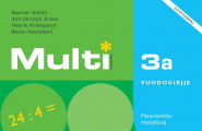 Multi 3a - Vuodogirjje