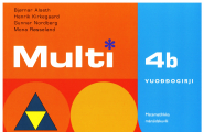Multi 4b - Vuođđogirji