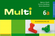 Multi 6A vuodogirjje