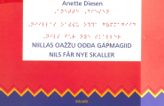 Niillas oažžu ođđa gápmagiid - Nils får nye skaller