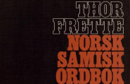 Norsk-samisk ordbok