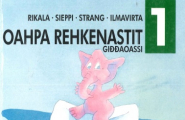 Oahpa rehkenastit 1 - Giđđaoassi