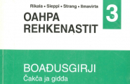 Oahpa rehkenastit 3 - Boađusgirji