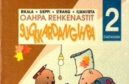 Oahpa rehkenastit 2 - Suokkardangihpa