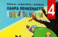 Oahpa rehkenastit 4 - Suokkardangihpa