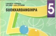 Oahpa rehkenastit 5 - Suokkardangihpa