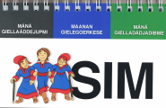 SIM - sámegiela impressiiva morfologalaš teasta